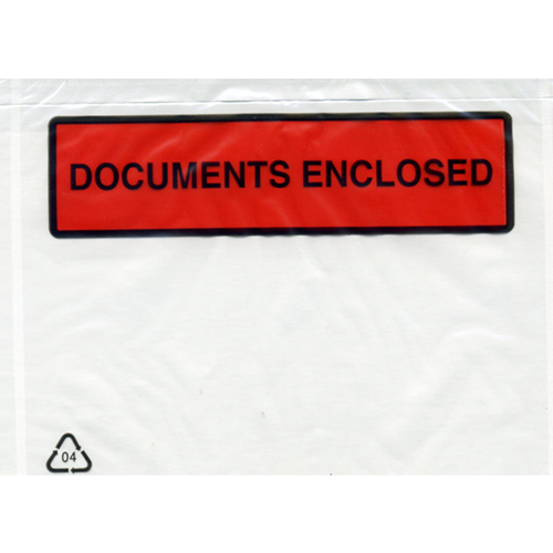 Document Enclosed Wallets